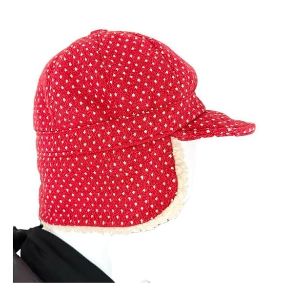 Women’s Hat with Earflaps, OS - Picture 5 of 8